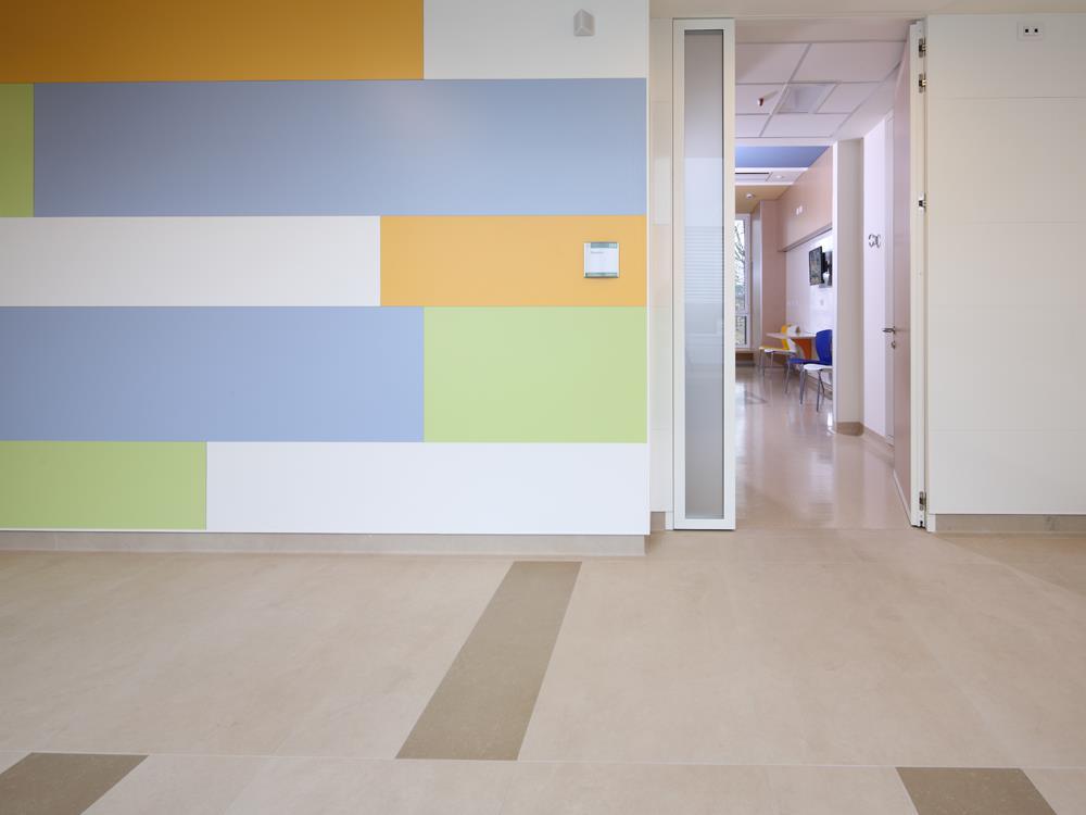 children's hospital pietro barilla: Photo 10